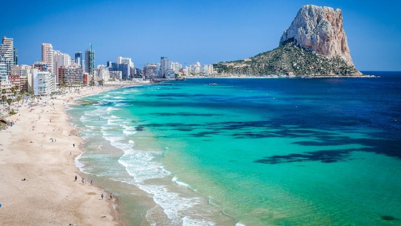 Spania: Un nou record de turiști în primul trimestru al anului 2025