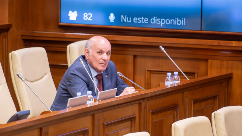 Gheorghe Budeanu, numit membru al Consiliului de Supraveghere TRM