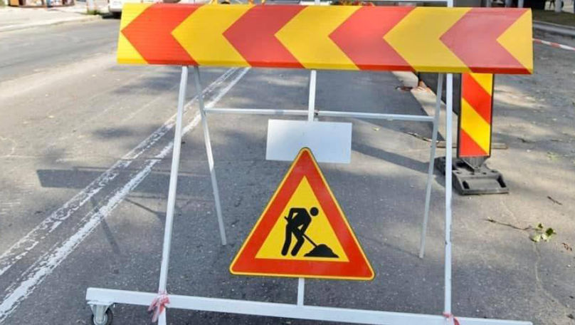 Traficul rutier pe bd. Renașterii Naționale, suspendat