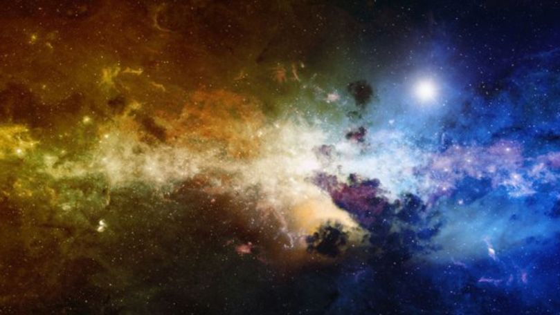 Astronomii au descoperit cel mai vechi roi de galaxii din Univers