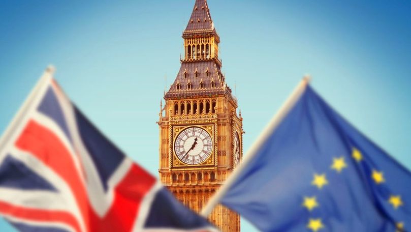 Parlamentul britanic va dezbate şi va vota planul B al Acordului Brexit