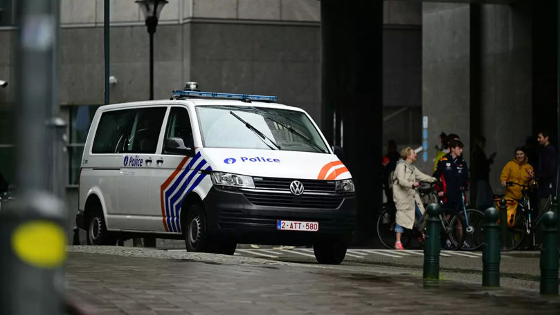 Atac armat la Bruxelles: Două persoane au murit, alte două sunt rănite