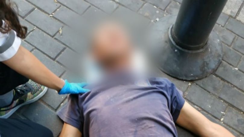 Alertă pe Facebook: Bărbat din Bălţi, găsit în stare gravă în Israel