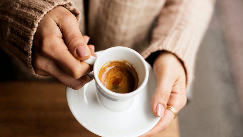 Studiu: Cafeaua protejează mușchii de îmbătrânire