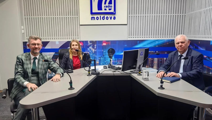 Director CJ Arad: R. Moldova este frumoasă, dar are nevoie de ajutor