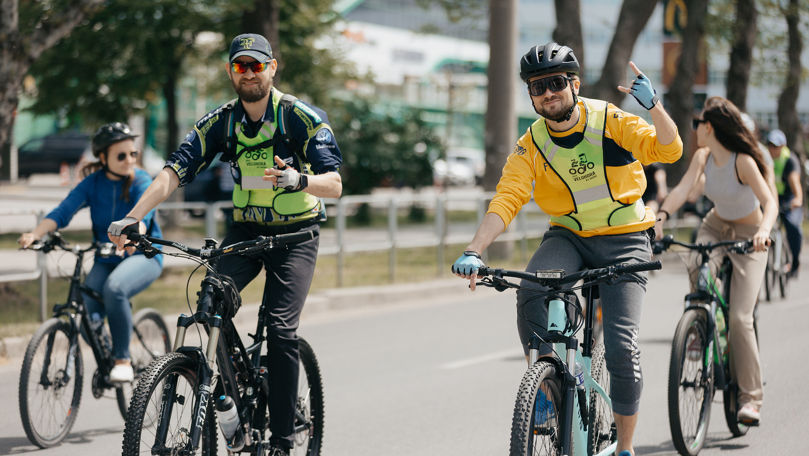 Velohora by Škoda 2025 – Vezi traseul oficial al evenimentului Ⓟ