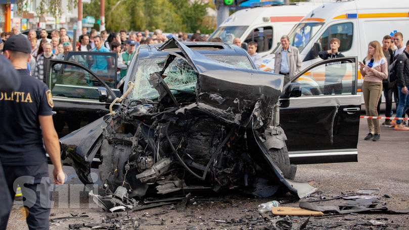 Cod Roșu de Urgență după accidentul cu Porsche: Mărturiile victimelor