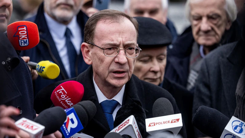 Polonia: Doi politicieni au încercat să intre cu forţa în parlament