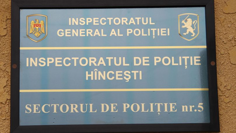 Bărbatul care a atacat procurorul din Hâncești, identificat