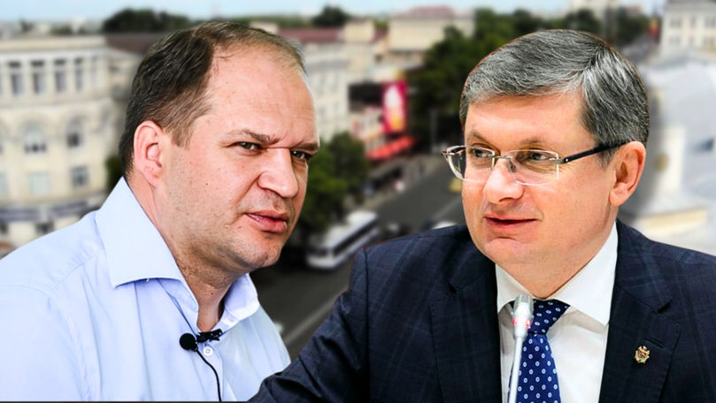 Ceban îl acuză pe Grosu: Mama voastră de mincinoși. Reacția speakerului