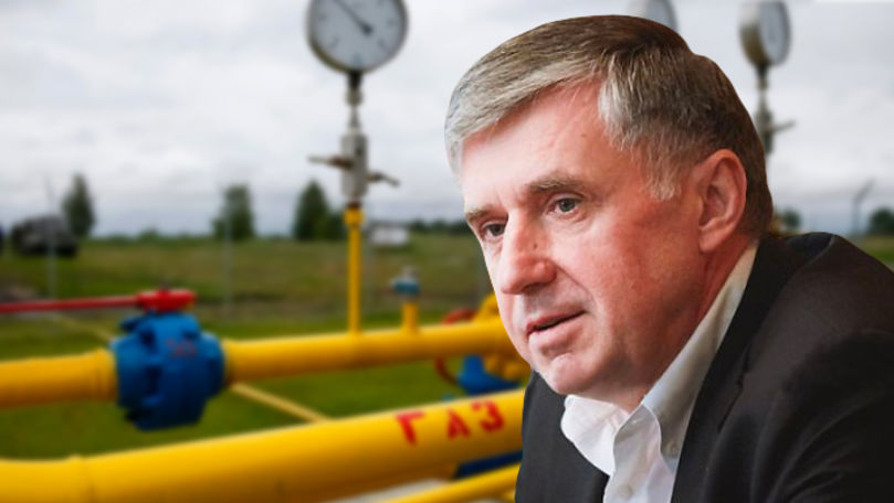 Стурза: Я думаю, что цены на газ будут расти в геометрической прогрессии.