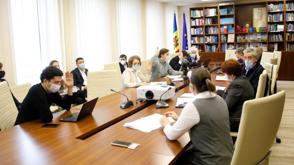 Acordul asistenței de 100 milioane din partea României, ratificat