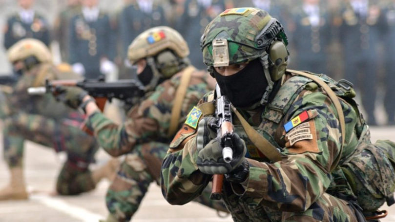 În R. Moldova va fi creat un Colegiu Militar. Câți bani vor fi alocați