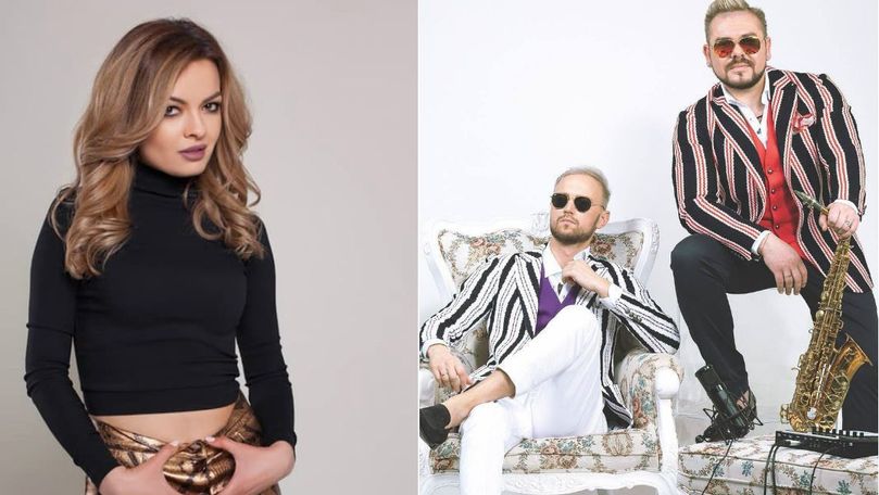 Eurovision 2019: Sunstroke Project va cânta cu Anna Odobescu