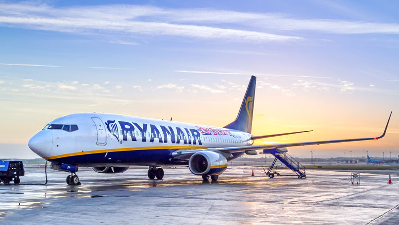 Aterizare de urgență a unei aeronave cu 182 de pasageri la bord
