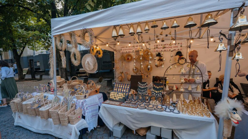 Festivalul Te salut, Chișinău! continuă și în această seară