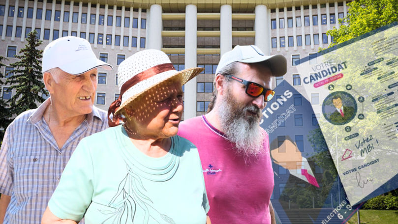 „Minciuni și înșelăciuni”: Ce cred bălțenii despre programele electorale