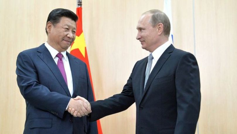 Jinping şi Putin se vor întâlni la deschiderea Jocurilor Olimpice