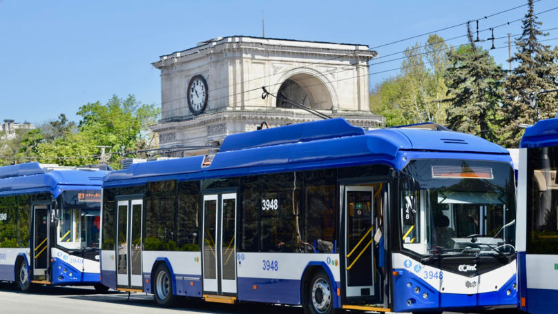 Chisinau Marathon 2025: Trafic restricționat și rute schimbate în centru