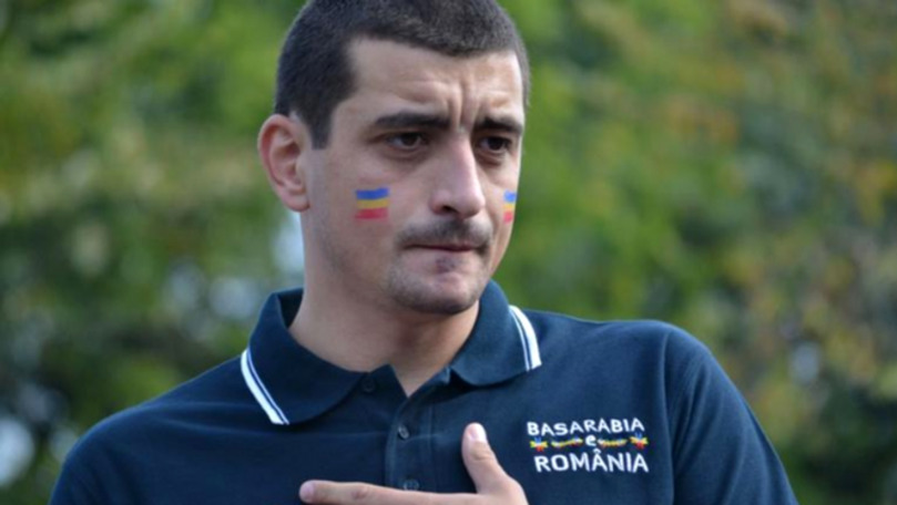 George Simion lansează mişcarea politică România Mare în Europa