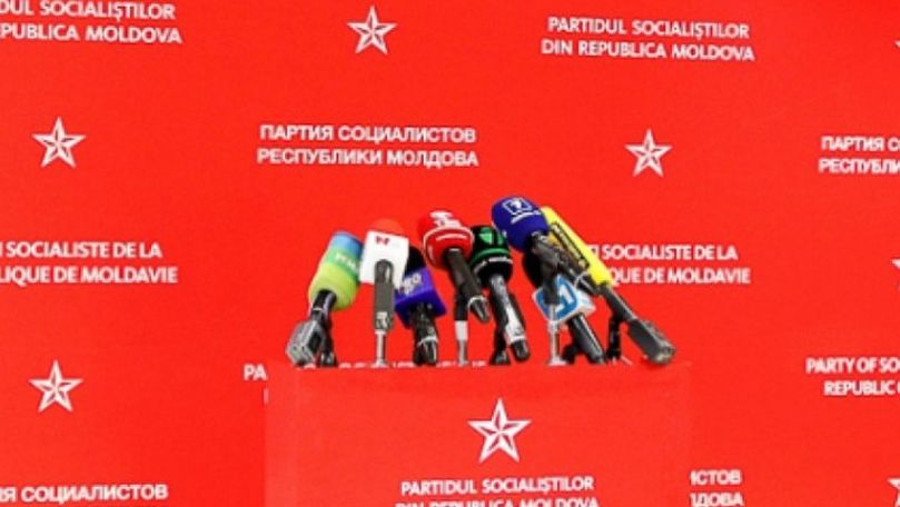PSRM şi-a anunţat candidaţii pentru alegerile parlamentare noi