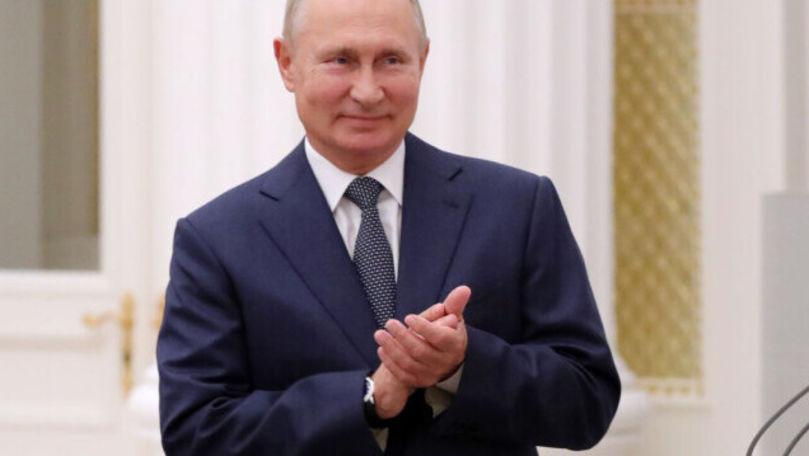 Dezvăluire: Cine ar fi cea de-a treia fiică a lui Vladimir Putin