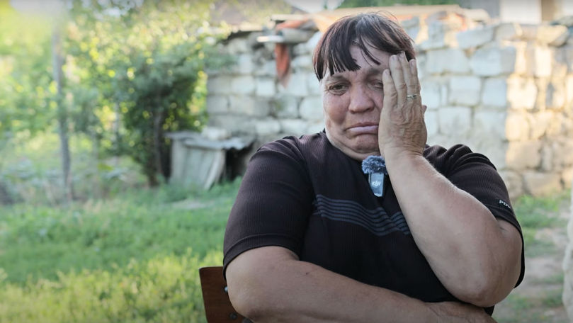 Căușeni: Rudele tinerei incendiate povestesc cum s-a întâmplat totul