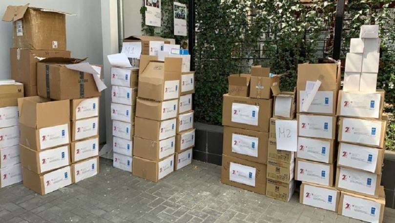 Десятки населенных пунктов Молдовы получили помощь от Швейцарии для борьбы с COVID-19.