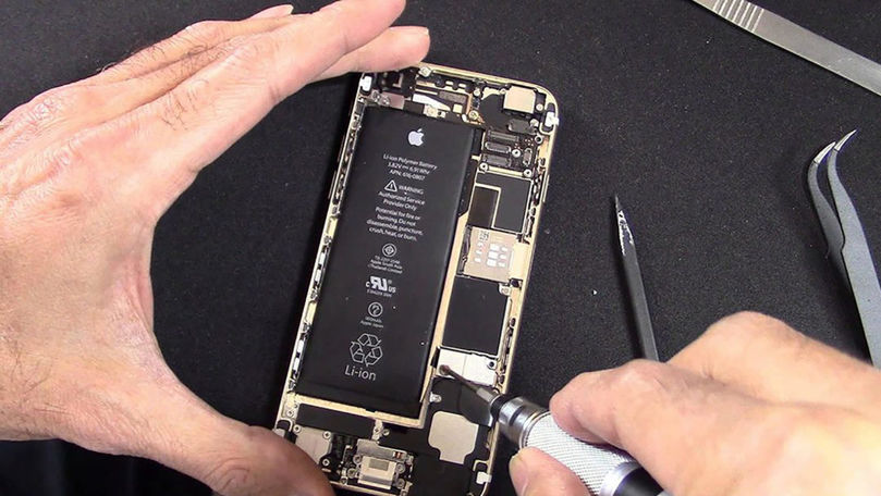 Apple, într-un nou scandal despre baterii de iPhone: Ce scuză au găsit