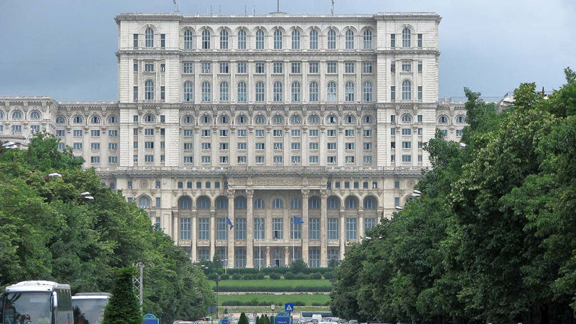 Palatul Parlamentului din România deține trei recorduri mondiale