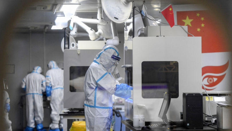 OMS: Pacientul zero al COVID putea fi un angajat al laboratorului Wuhan