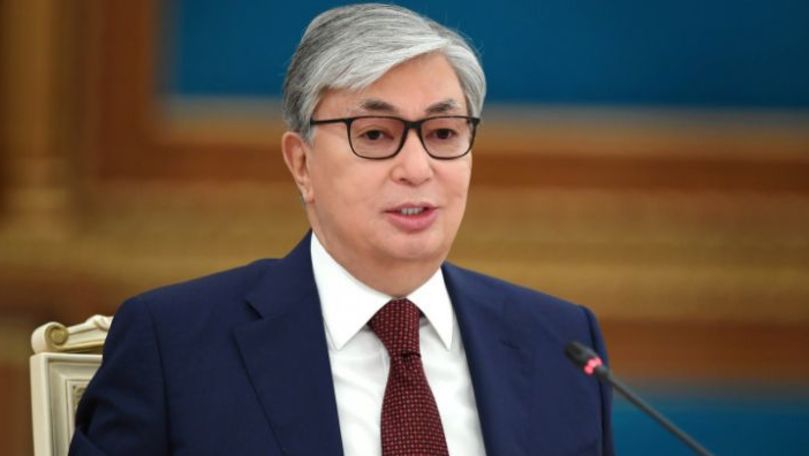 Президент Казахстана поздравил Санду с избранием на пост президента.