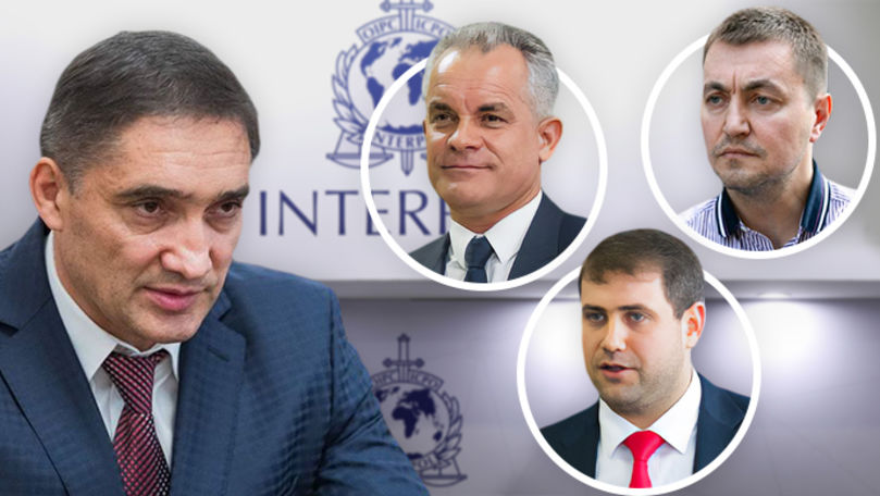 Experți: Fumigena lui Stoianoglo. Plahotniuc, Șor și Platon nu-s căutați