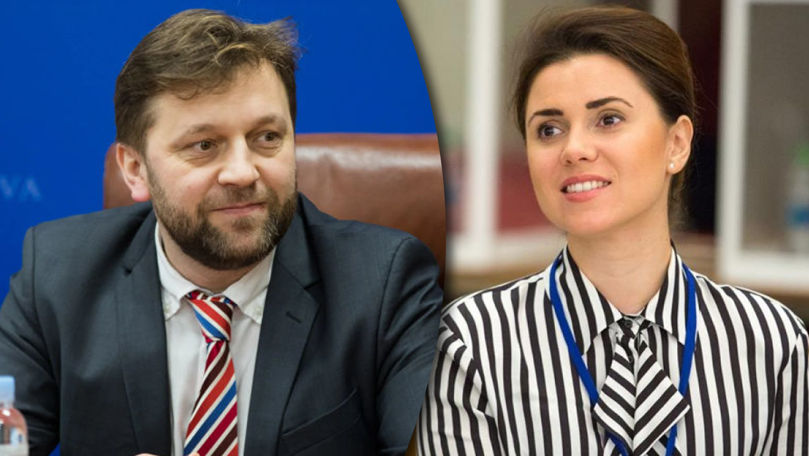 Morari îi răspunde lui Alaiba: Sunteți obișnuiți să mințiți nerușinat