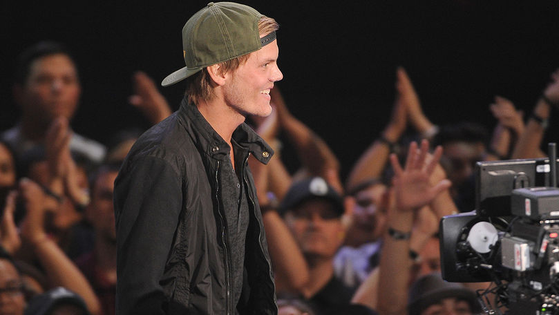 Опубликованы предсмертные записи диджея Avicii.