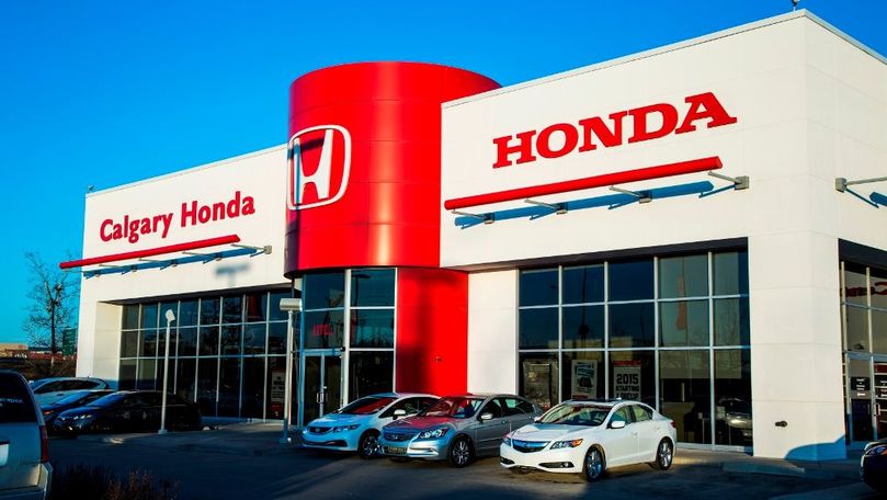 Scădere dramatică a profitului Honda pe fundalul Coronavirusului