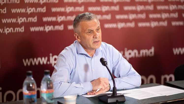 Boțan: Moldova nu are altă soluție decât să aleagă integrarea europeană