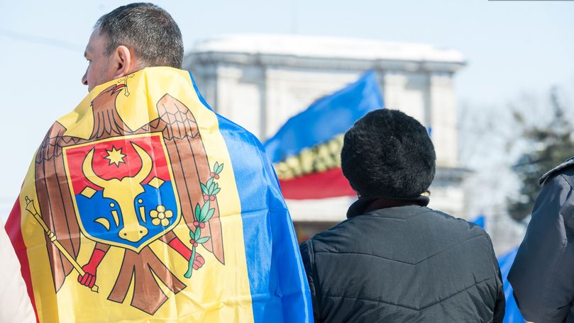 Moldova se confruntă cu cel mai mare exod al populației din istoria sa