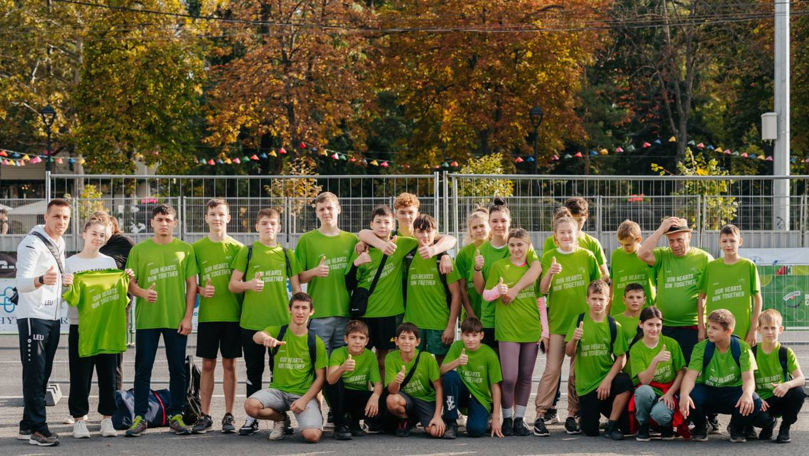 Chisinau Marathon by maib | Mastercard: Tricoul te așteaptă la Fun Run Ⓟ