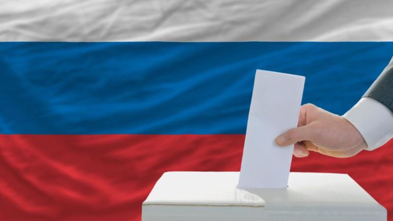 Primele rezultate ale alegerilor din Rusia: Nimeni nu s-a așteptat