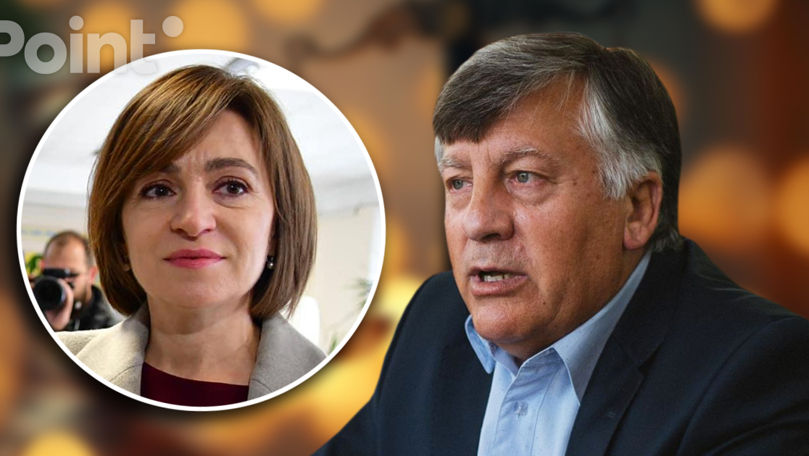 Дьяков - Санду: Вы обещали реформу правосудия, начните с дел против Стояногло.