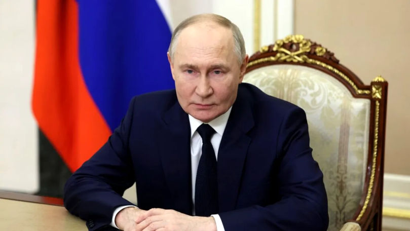 A intrat în vigoare armistițiul unilateral de trei zile ordonat de Putin