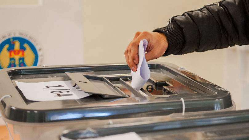 Într-un sat din Moldova au votat doar doi oameni: Precizările CEC