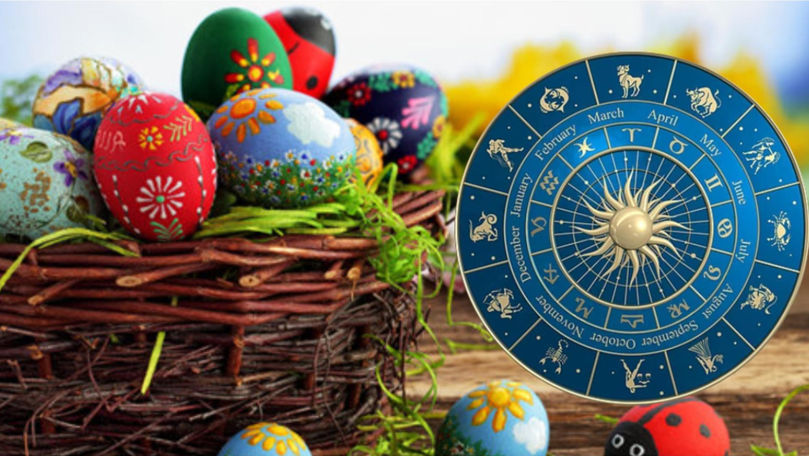 Trei zodii care vor avea un Paște magnific: Ce le-au pregătit astrele