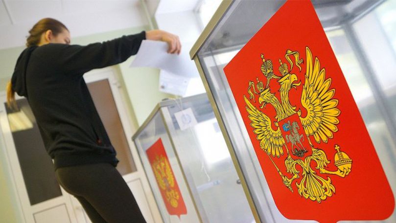 Rezultatele unor alegeri locale din Rusia, invalidate pentru încălcări
