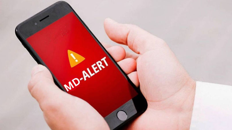Șefa MAI spune când va fi complet funcțional sistemul MD-ALERT