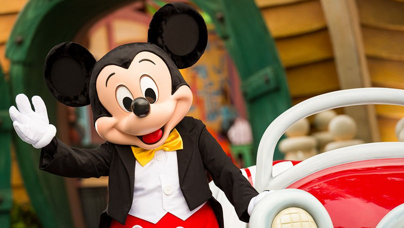 В 2024 году Микки Маус станет общественным достоянием в США.