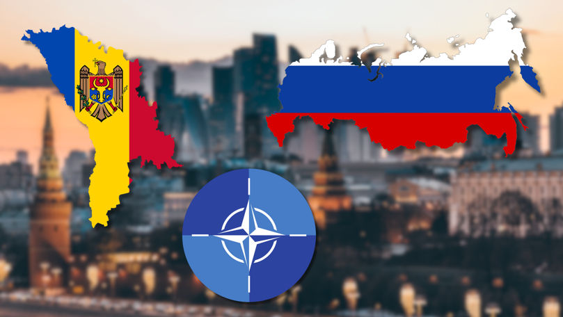 Sondaj: Sub umbrela NATO sau protejați de Rusia? Ce spun moldovenii