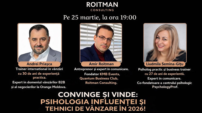 Convinge și vinde: Psihologia influenței și tehnici de vânzare în 2026 Ⓟ