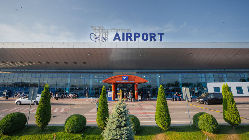 Licitația de la Aeroportul Chișinău: Unii angajați, audiați de CNA
